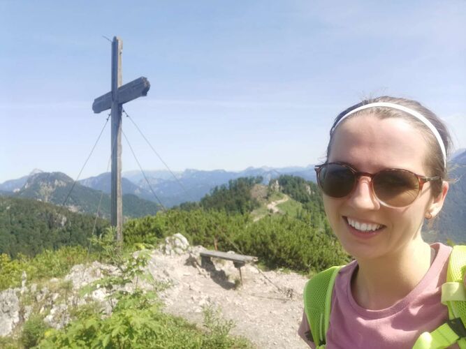 Tips Gipfelstürmer - Melanie - Rauhkogel ( Mittagstein ) (1100m)