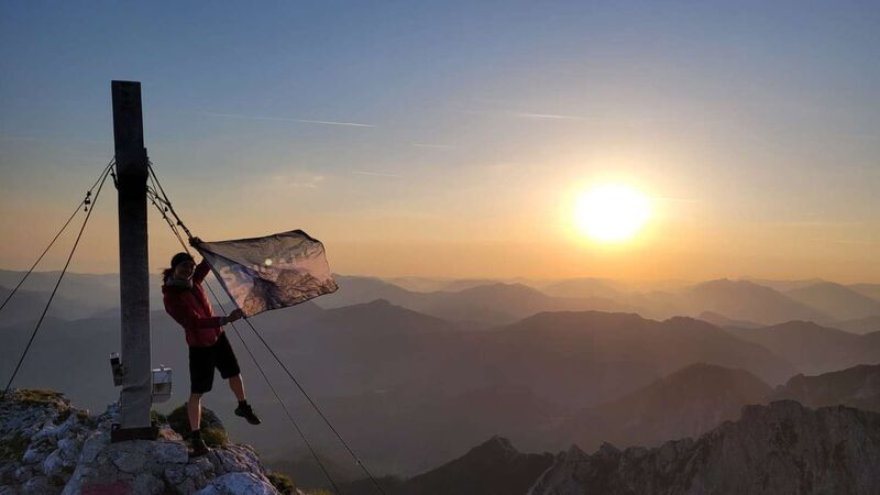 Tips Gipfelstürmer - Annika - Kleiner Pyhrgas (2023m)