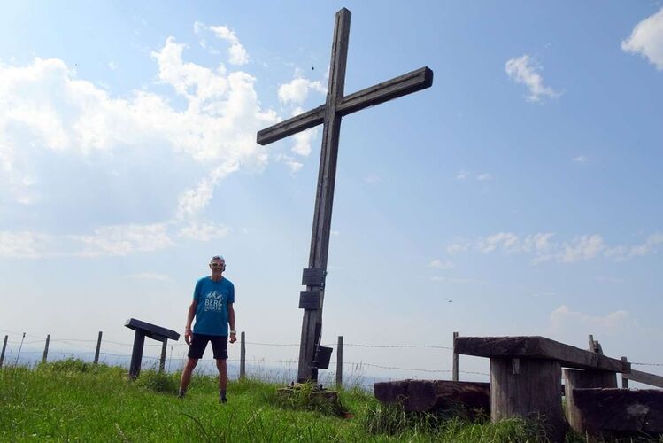 Tips Gipfelstürmer - Franz - Hochkogel Randegg (710m)