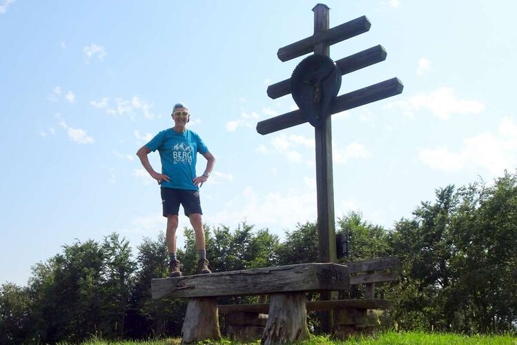 Tips Gipfelstürmer - Franz - Hochkogel Wetterkreuz (694m)