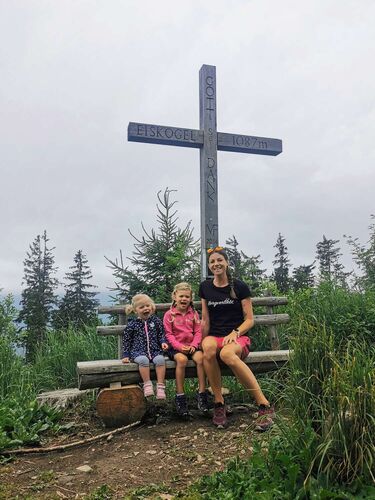 Tips Gipfelstürmer - Julia - Eiskogel (1087m)