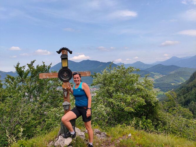 Tips Gipfelstürmer - Sabine - Schellenstein (768m)