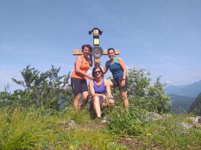 Tips Gipfelstürmer - Regina - Schellenstein (768m)