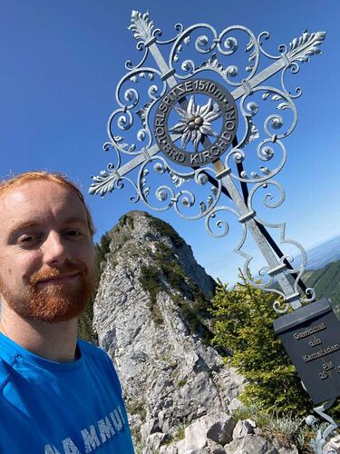 Tips Gipfelstürmer - Julian - Törlspitze (1510m)