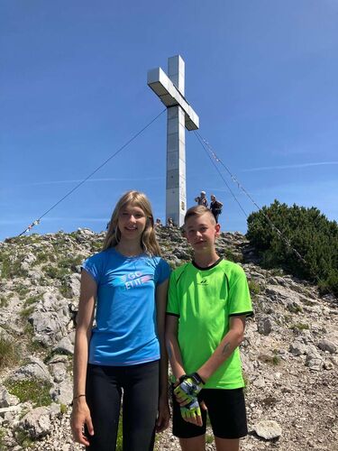 Tips Gipfelstürmer - Sara und David - Traunstein (1691m)