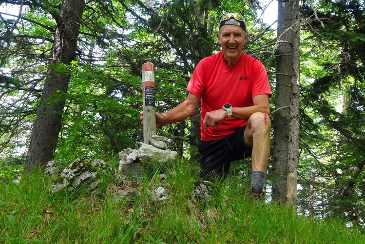 Tips Gipfelstürmer - Franz - Föllbaumberg (1014m)