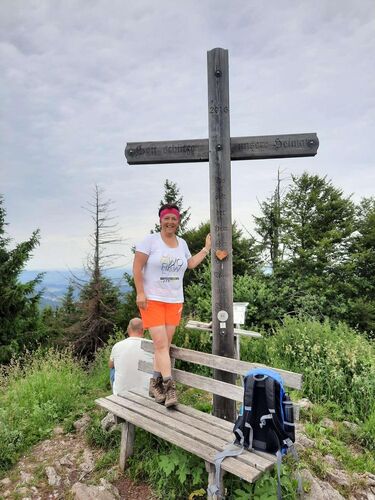 Tips Gipfelstürmer - Ingrid - Filbling (1307m)