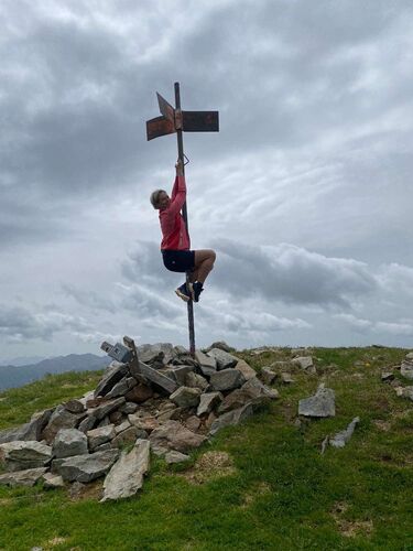 Tips Gipfelstürmer - Gerlinde - Donnerstein (2725m)