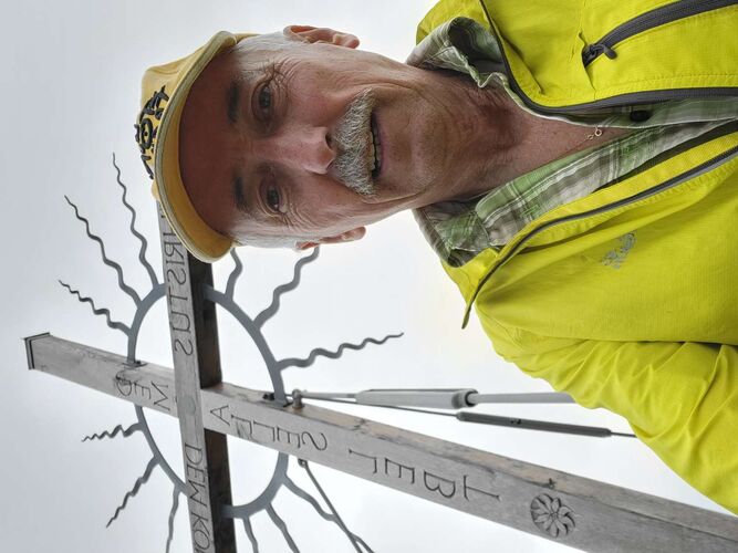 Tips Gipfelstürmer - Benito - Steinerner Jäger (1185m)