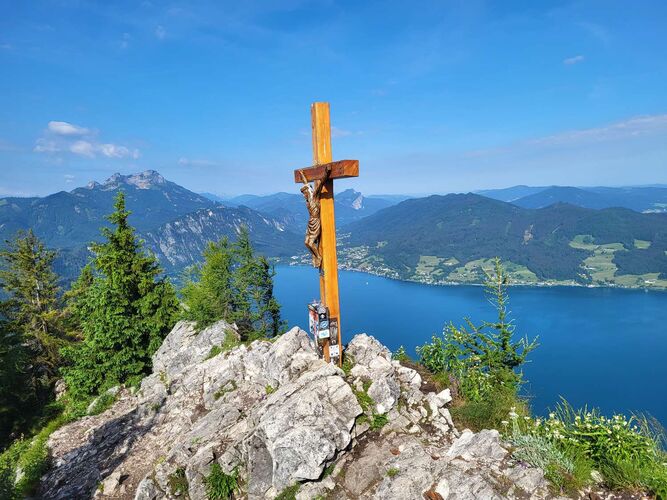 Tips Gipfelstürmer - Benito - Mahdlgupf (1261m)