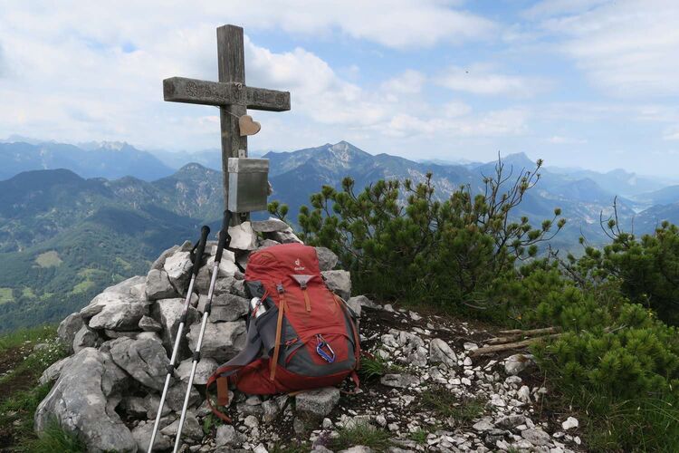 Tips Gipfelstürmer - Andreas - Brunnkogel (1508m)