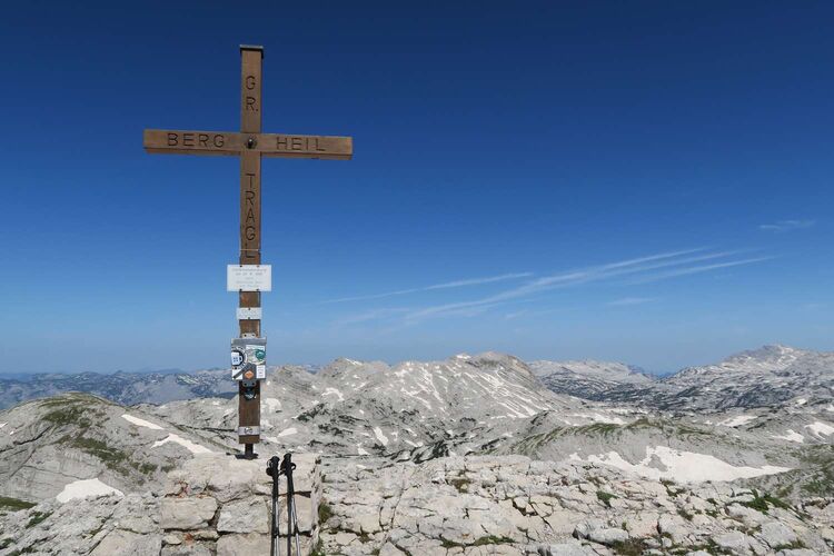 Tips Gipfelstürmer - Andreas - Großes Tragl (2179m)