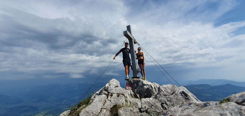 Tips Gipfelstürmer - Patrick - Kleiner Pyhrgas (2023m)