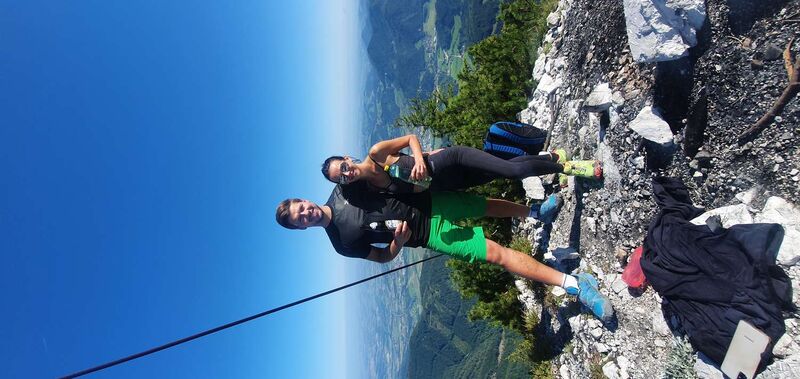 Tips Gipfelstürmer - Patrick - Kremsmauer (1604m)