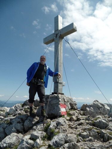 Tips Gipfelstürmer - Helmut - Kleiner Pyhrgas (2023m)