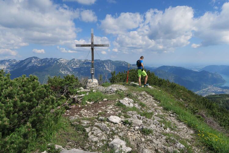Tips Gipfelstürmer - Andreas - Petergupf (1646m)