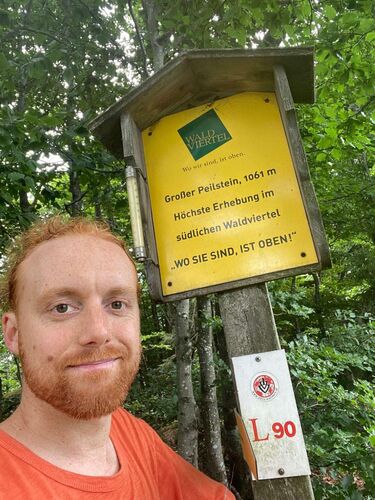 Tips Gipfelstürmer - Julian - Großer Peilstein (1062m)