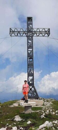 Tips Gipfelstürmer - Ingrid - Brunnkogel (1708m)