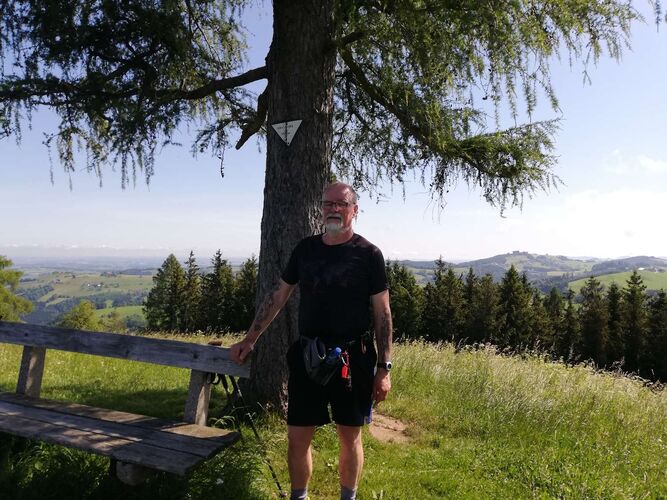 Tips Gipfelstürmer - Helmut - Grillenparz (842m)