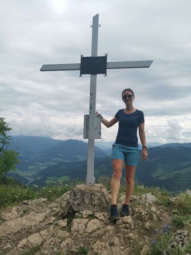 Tips Gipfelstürmer - Sabine - Lindaumauer (1103m)