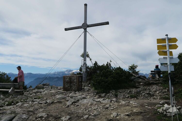 Tips Gipfelstürmer - Andreas - Elferkogel [O] (1603m)