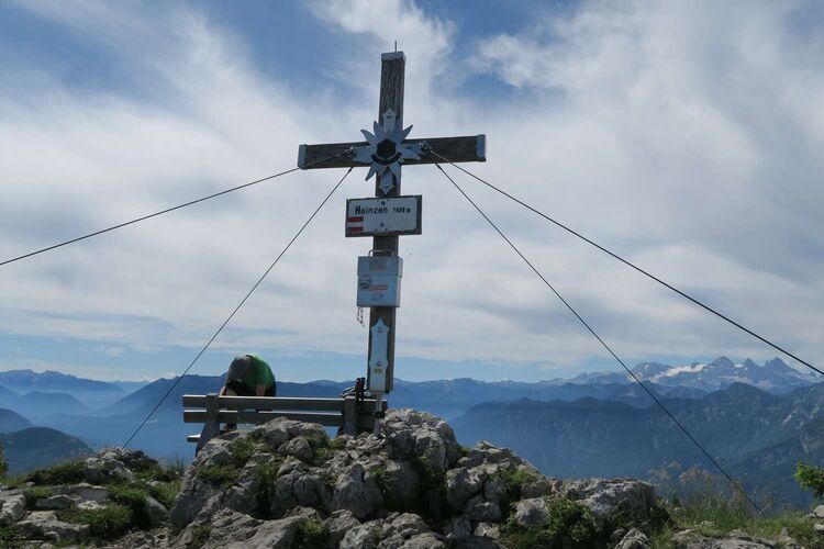 Tips Gipfelstürmer - Andreas - Hainzen (1638m)