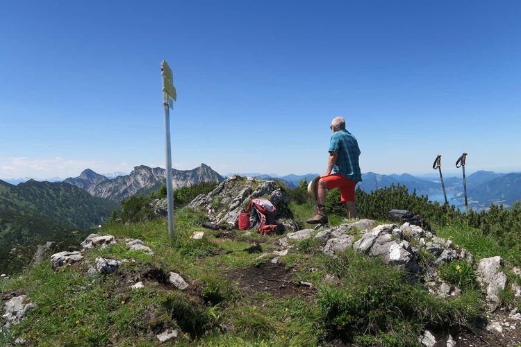 Tips Gipfelstürmer - Andreas - Rosskopf [OÖ] (1657m)