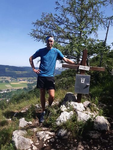 Tips Gipfelstürmer - Rudolf - Bräumauer (808m)