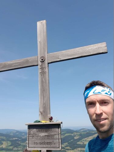 Tips Gipfelstürmer - Rudolf - Maisenkögerl (945m)