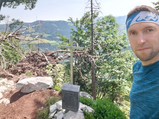 Tips Gipfelstürmer - Rudolf - Hutkogel (1054m)