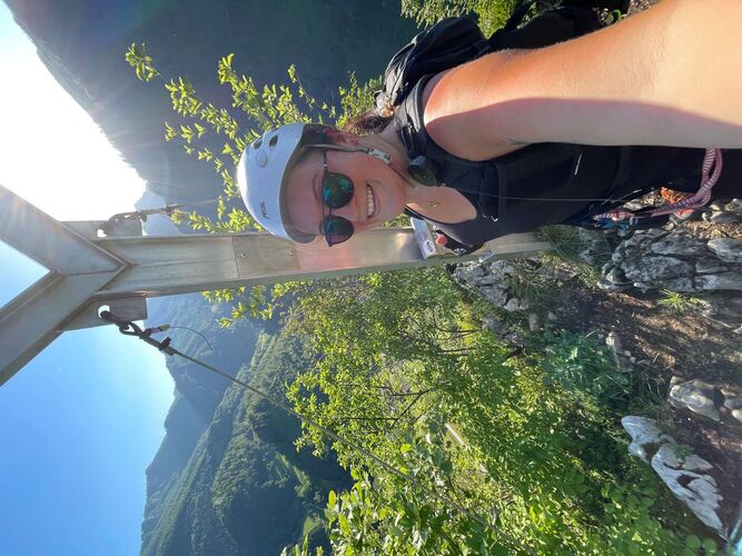 Tips Gipfelstürmer - Michaela - Beisteinmauer (632m)