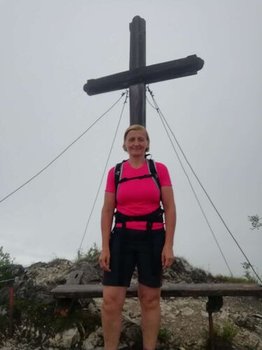 Tips Gipfelstürmer - Monika - Rauhkogel ( Mittagstein ) (1100m)