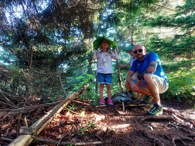 Tips Gipfelstürmer - Patrick - Fahrnaugupf (1239m)