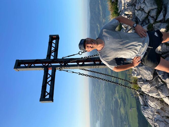 Tips Gipfelstürmer - Harald  - Schober (1328m)