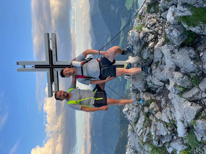 Tips Gipfelstürmer - Harald  - Frauenkopf (1304m)