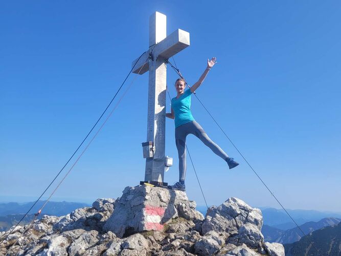 Tips Gipfelstürmer - Simone - Kleiner Pyhrgas (2023m)