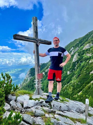 Tips Gipfelstürmer - Wolfgang - Bischofsmütze (1446m)