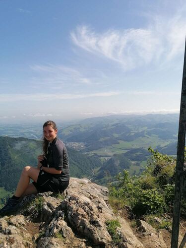 Tips Gipfelstürmer - Julia - Schoberstein (1037m)