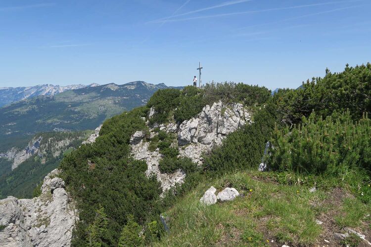 Tips Gipfelstürmer - Andreas - Sandling (1717m)