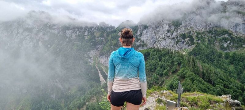 Tips Gipfelstürmer - Sandra - Nackter Kaibling (1368m)