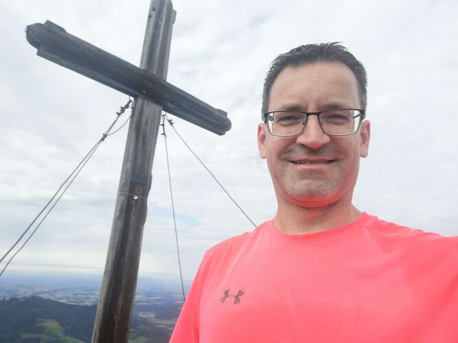 Tips Gipfelstürmer - Bernhard - Rauhkogel ( Mittagstein ) (1100m)