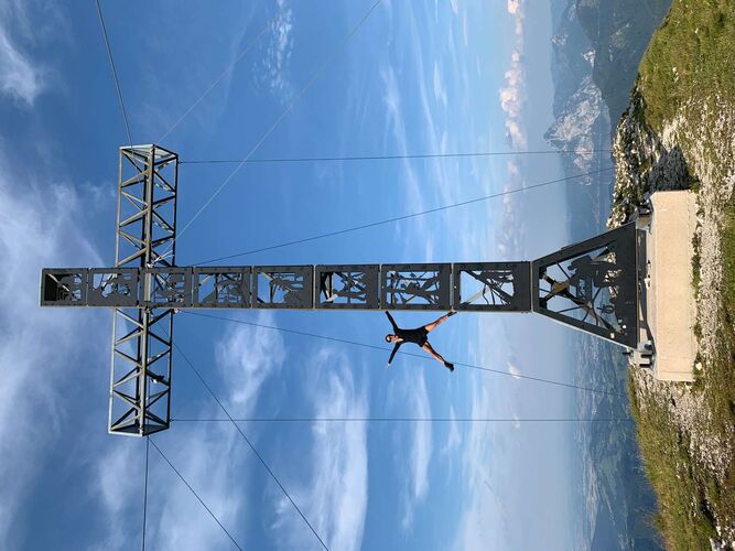Tips Gipfelstürmer - Tanja - Brunnkogel (1708m)