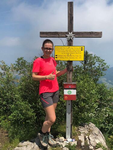 Tips Gipfelstürmer - Gerlinde  - Hochsalm (1405m)