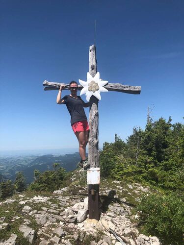 Tips Gipfelstürmer - Gerlinde  - Hühnerkogel (1522m)