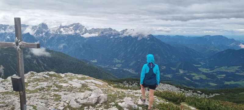 Tips Gipfelstürmer - Sandra - Lagersberg (2008m)