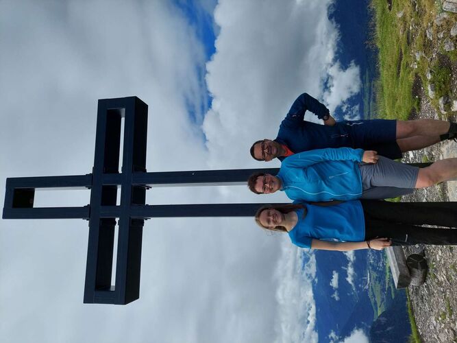 Tips Gipfelstürmer - Nicola - Loser (1837m)