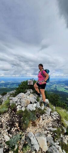 Tips Gipfelstürmer - Ingrid - Jacksonstein (1417m)