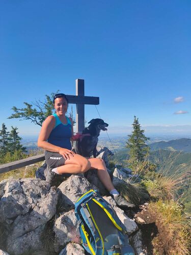 Tips Gipfelstürmer - Sabine - Hohe Mauer (1174m)