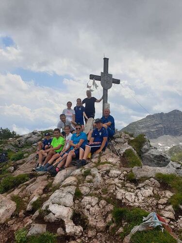 Tips Gipfelstürmer - Manuela - Rote Wand (1872m)