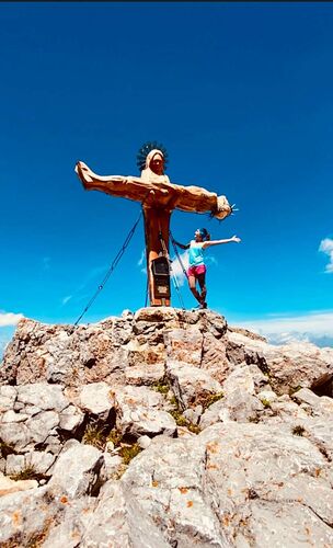 Tips Gipfelstürmer - Verena - Schönfeldspitze (2653m)